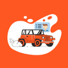 Driving Licence App Logo